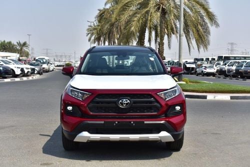 Toyota RAV4 Adventure 2.5L AWD 5-Seater Automatic