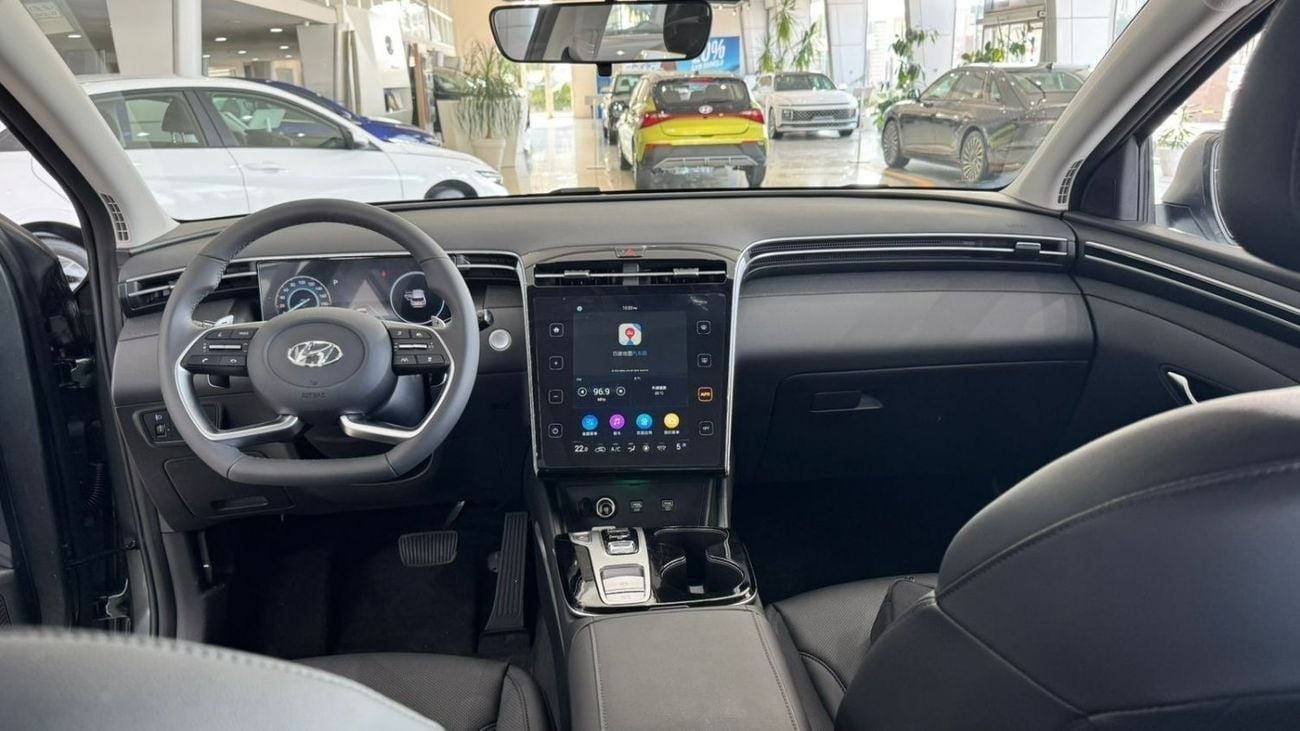 Hyundai Tucson 2.0L HEV Premium Edition (Hybrid)