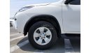 Toyota Fortuner 2.7L, 17" Tyre, Front & Rear A/C, Tyre Pressure Low Button, Drive Mode Select, Fog Light (LOT# 9590)