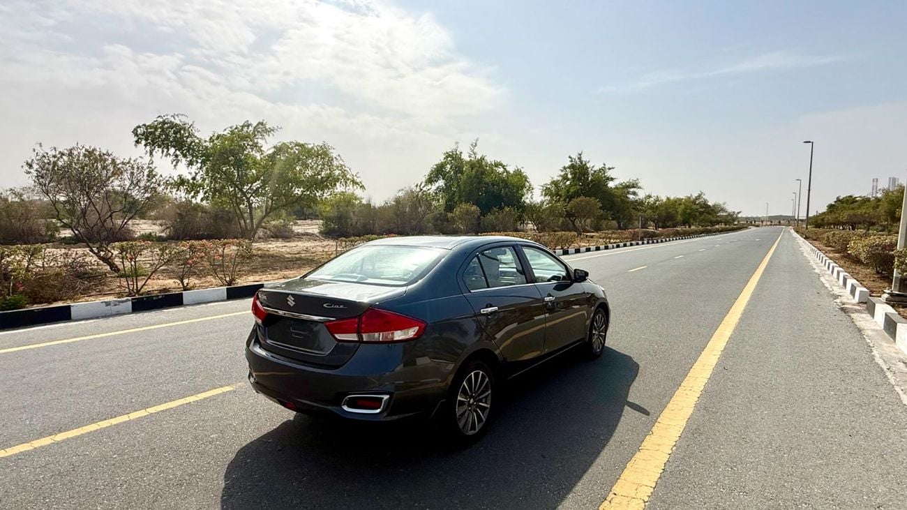 سوزوكي سياز تقديم تسهيلات بنكية دون الحاجة إلى دفعة أولى إلى زبائننا الكرآم