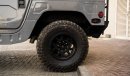 Hummer H1 1995 - American Specs