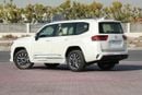 Toyota Land Cruiser 2025 TOYOTA LC300 GXR 3.5 - WHITE PEARL inside BEIGE | Export Only