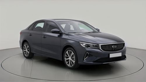 جيلي إمجراند GS 2025 GS | AED 580/Month | 0 DP | 30 Day Return | Warranty