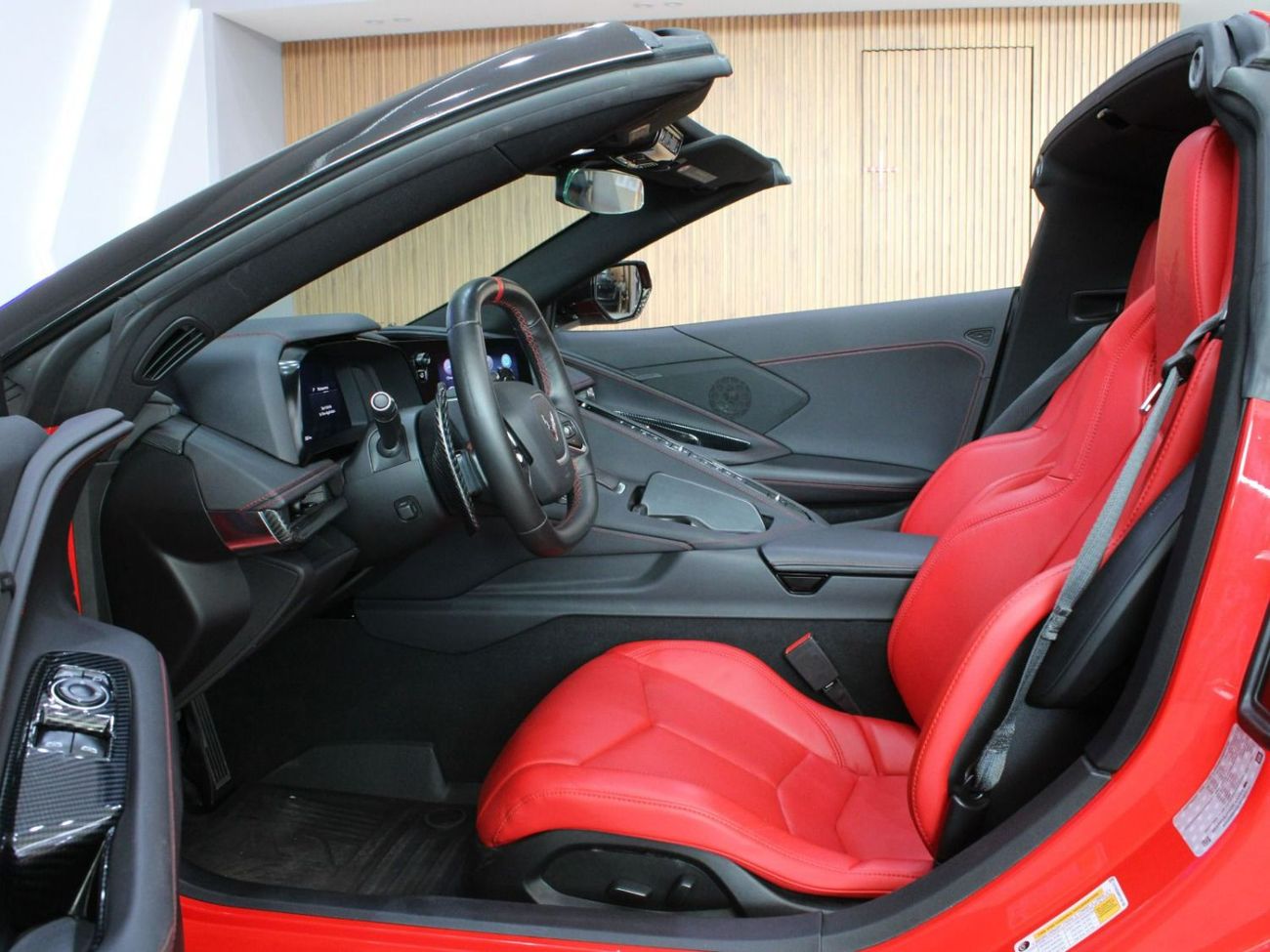 Chevrolet Corvette STINGRAY