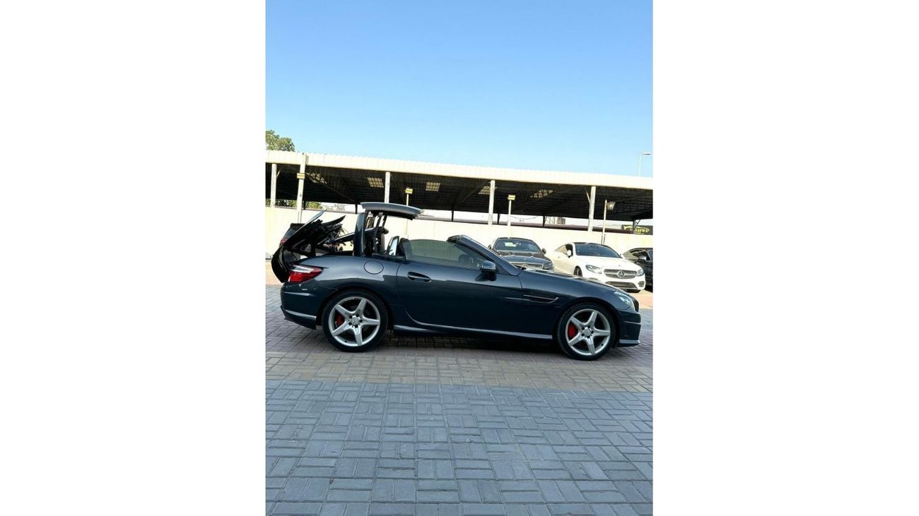 مرسيدس بنز SLK 200 Std