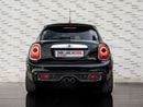 ميني كوبر إس HIGH SPEC MINI Hatch Cooper S 2018