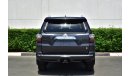 تويوتا 4Runner SR5 Limited V6 4.0L Petrol 7 Seater Automatic - Euro 6