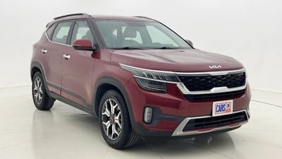 Kia Seltos GT LINE 1.6 | Zero Down Payment | Home Test Drive