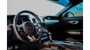 Ford Mustang Ford Mustang GT Premium 2017 GCC under Warranty with Flexible Down-Payment/ Flood Free.