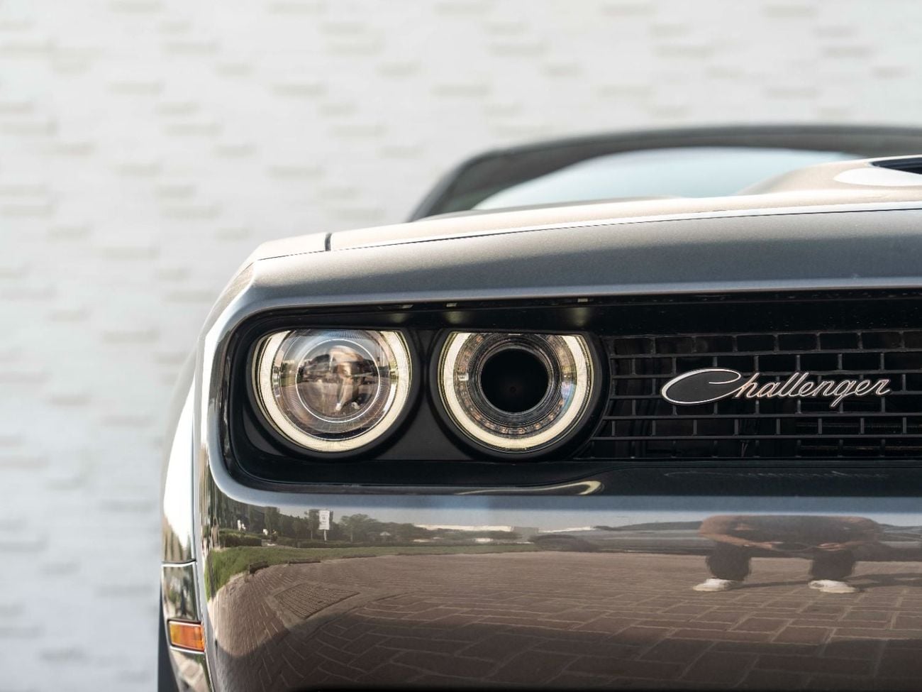 Dodge Challenger RT SCAT PACK WIDE BODY