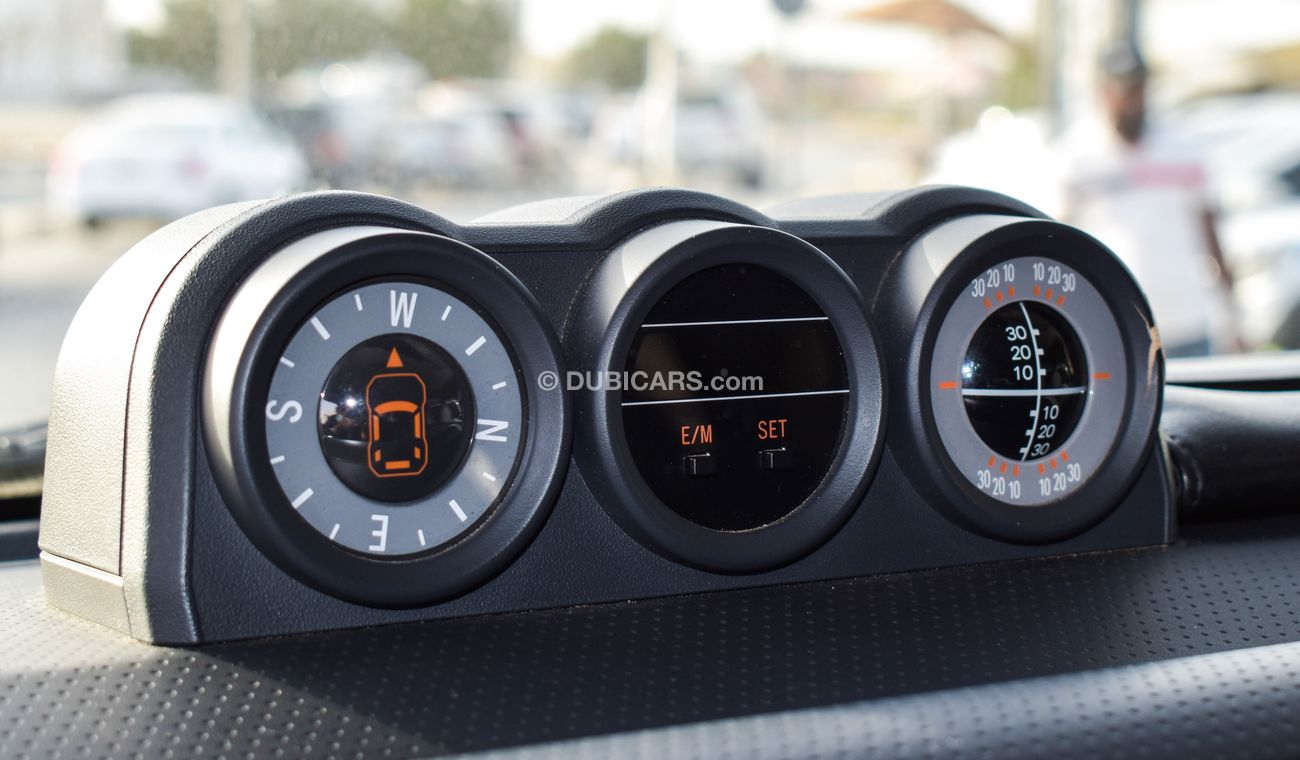 Toyota FJ Cruiser VXR