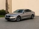 BMW 520i 520i Exclusive | GCC Specs | Low Mileage