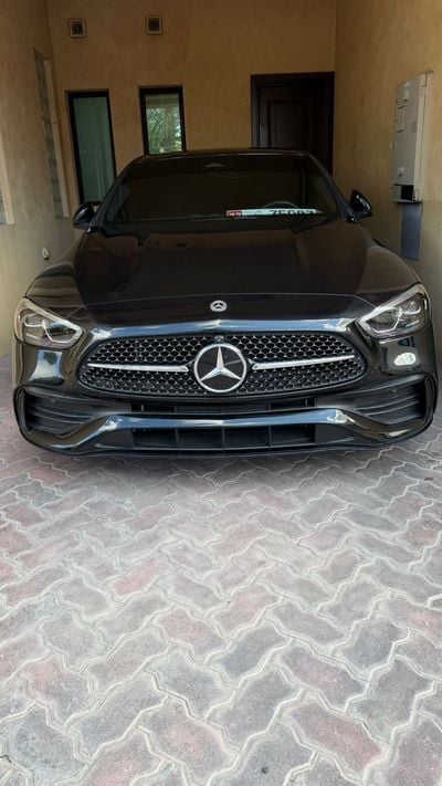 Mercedes-Benz C 300