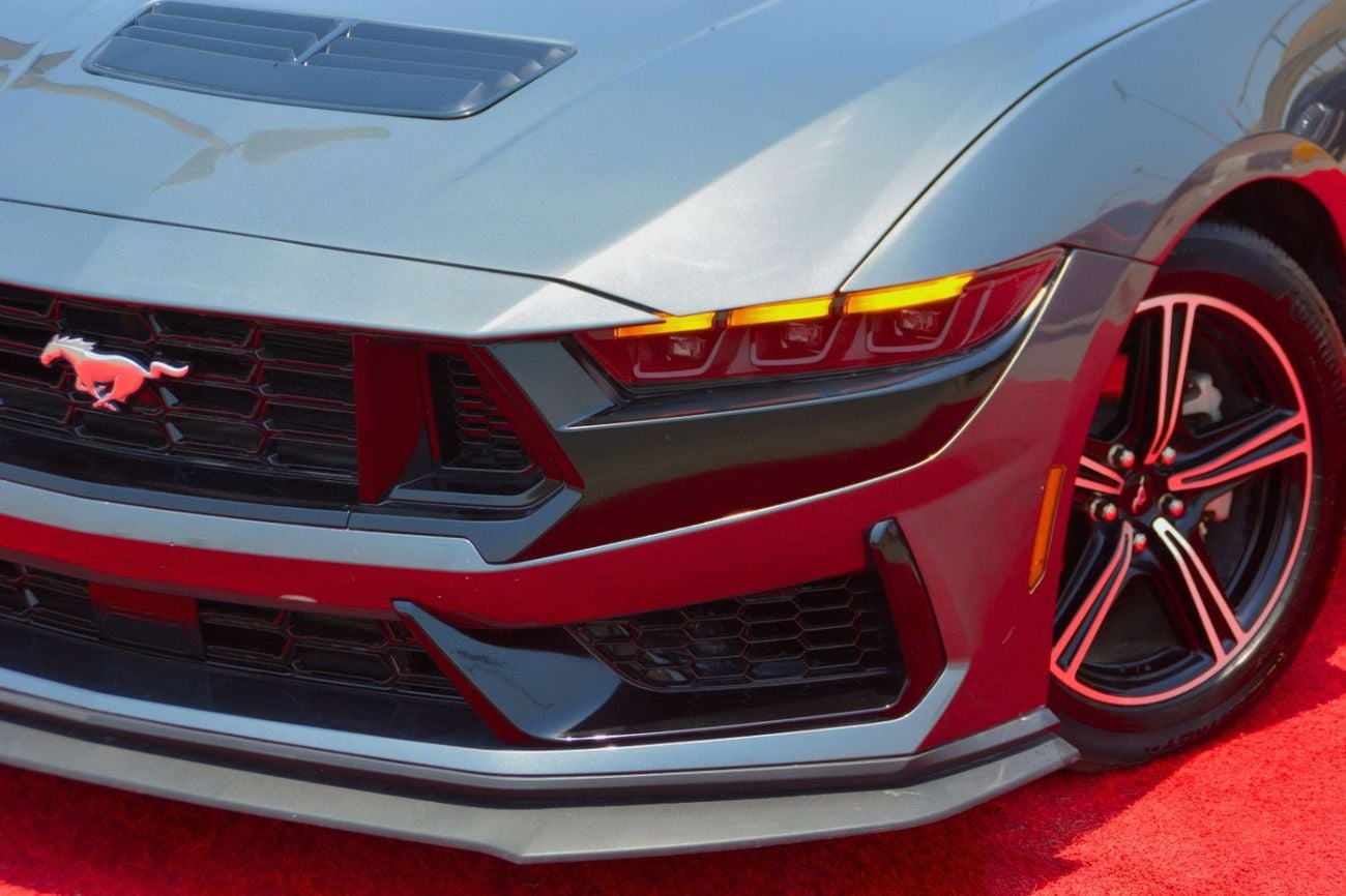 Ford Mustang STD