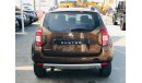 Renault Duster Renault duster GCC full option perfect condition