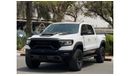 RAM 1500 TRX Fully loaded