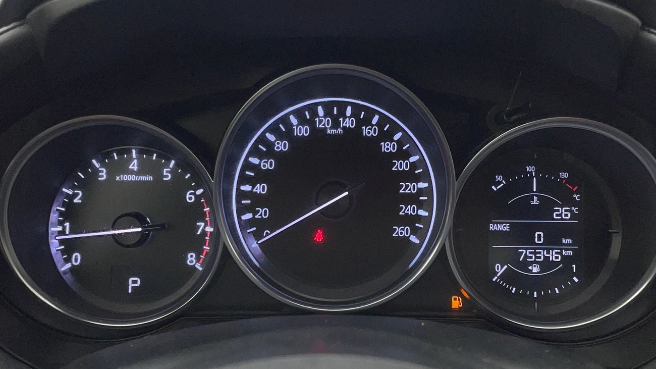 Mazda 6 PURE 2.5 | Zero Down Payment | Home Test Drive