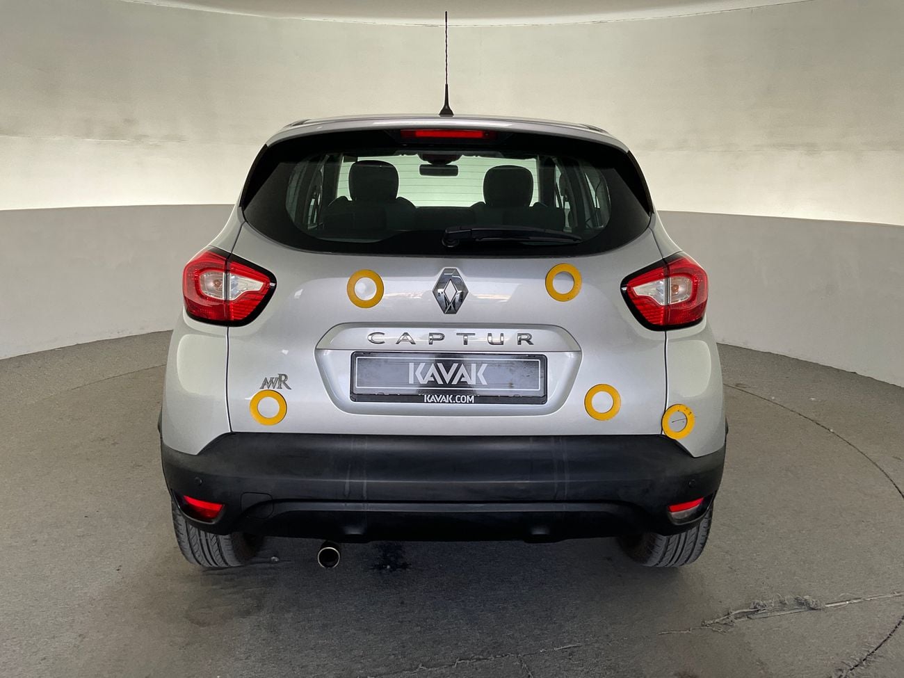Renault Captur 1.2 TCE 120 PE | Guaranteed Warranty | 0 Down Payment