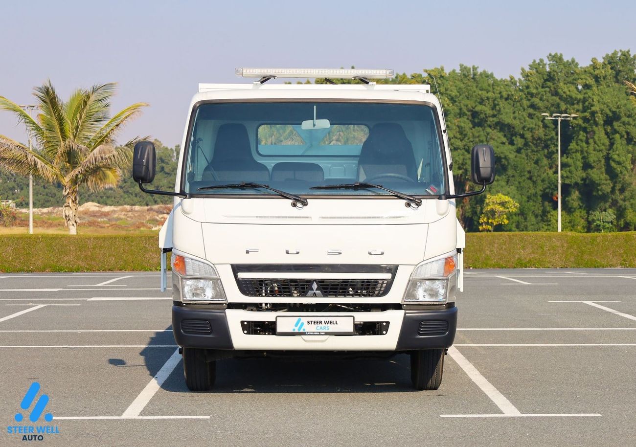 Mitsubishi Fuso Canter 2023 Fuso Tow Truck Recovery 4.2L RWD M/T Diesel - Brand New - Book Now