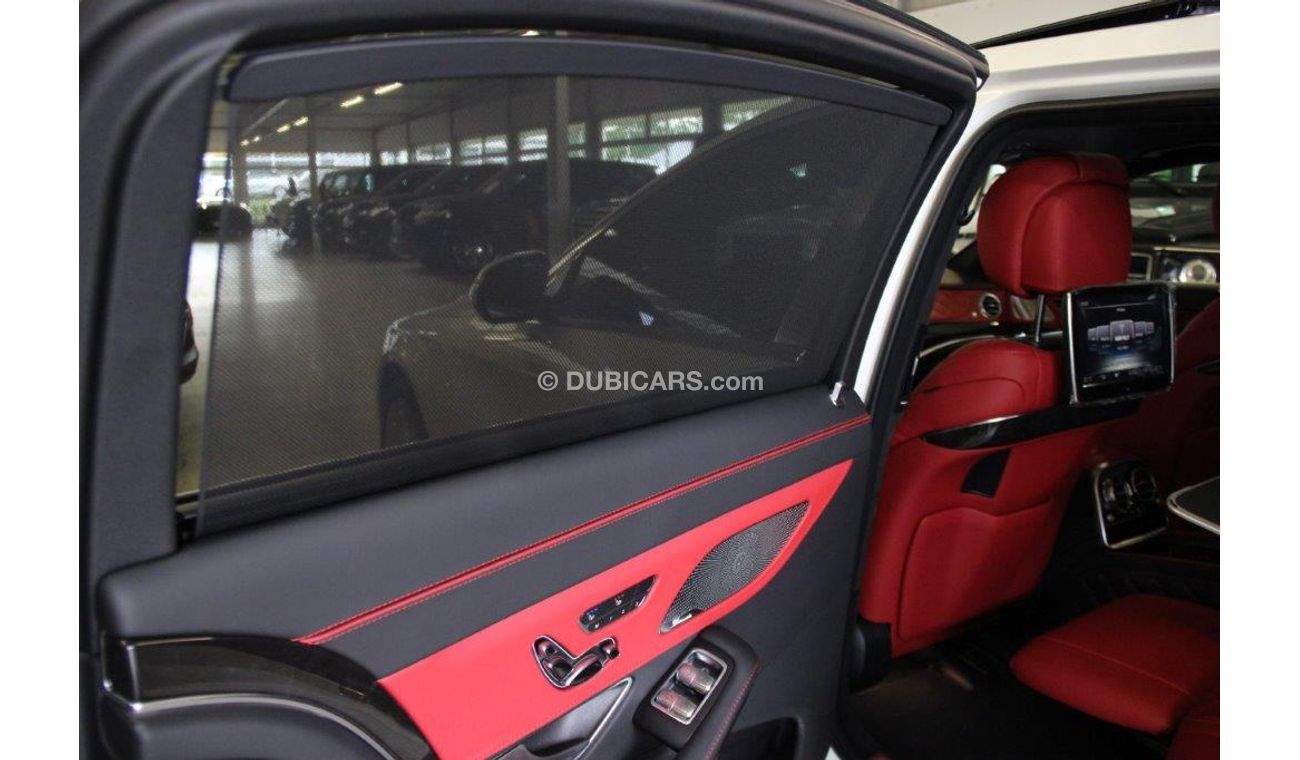 Mercedes Maybach 57 Mercedes Benz S 500 Maaybach