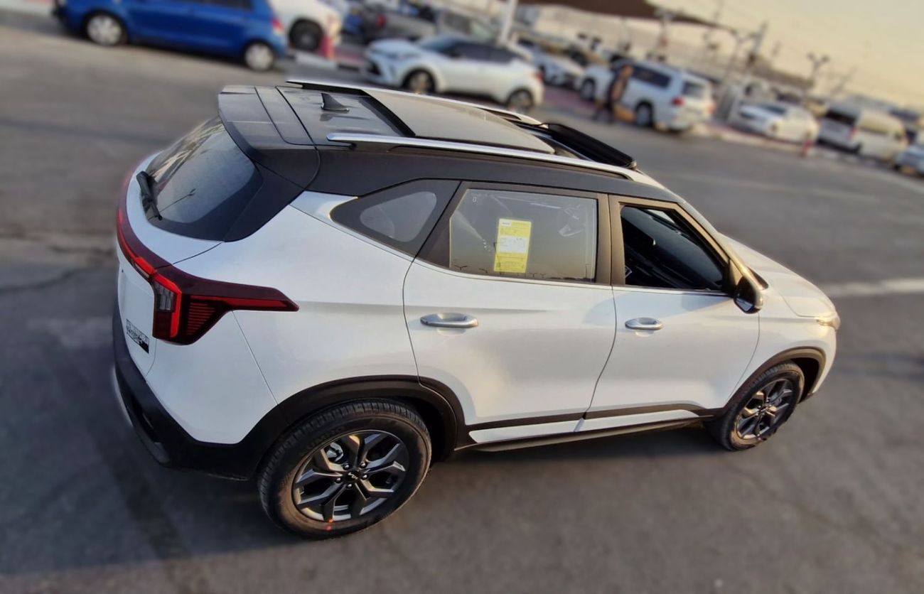 Kia Seltos New kia seltos 2025