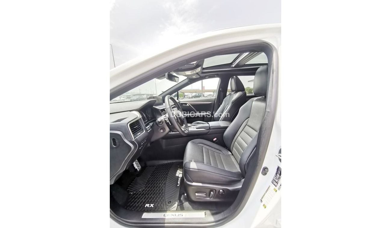 Lexus RX350 Lexus RX350 ( F - Sport ) - 2022 - White