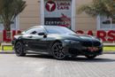بي أم دبليو 840i BMW 840i M-Sport 2023 GCC under Agency  Warranty and Service Contract with Flexible Down-Payment.