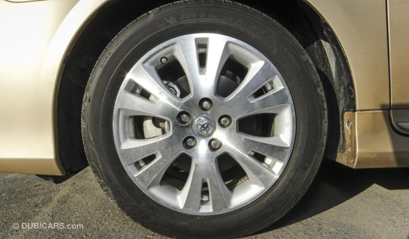 تويوتا افالون