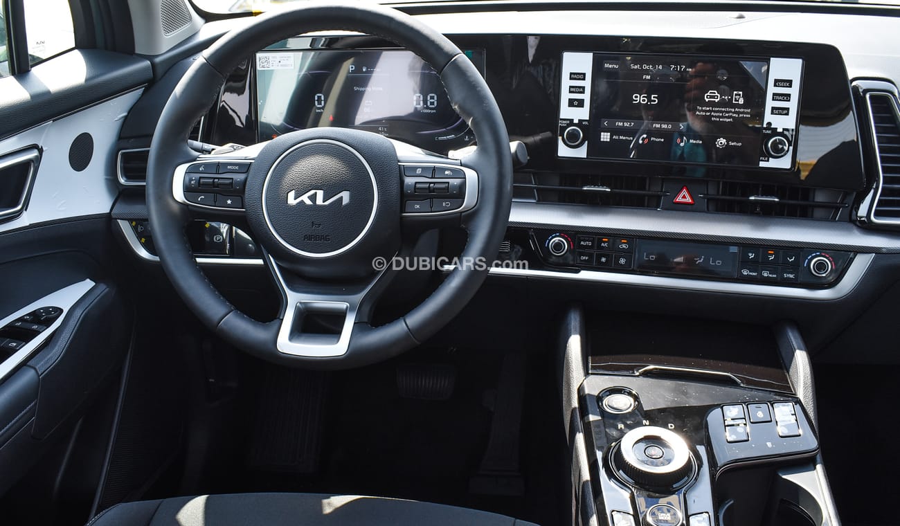 Kia Sportage 1.6L iò