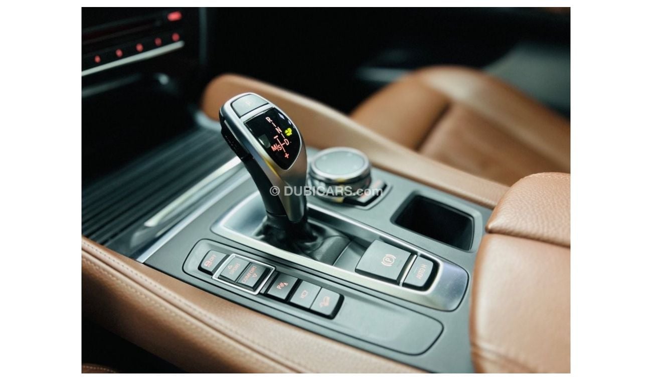 BMW X6 50i Exclusive GCC .. FSH .. M kit .. Perfect Condition .. V8