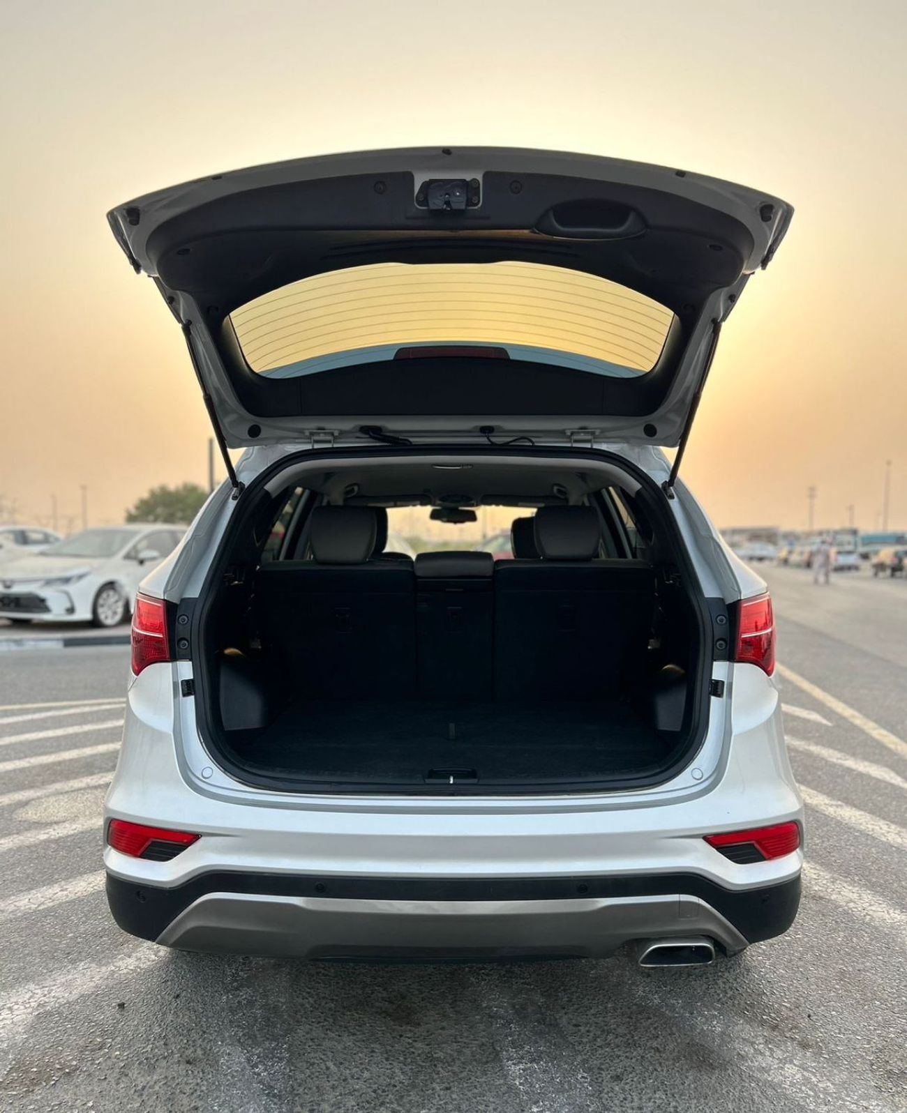 Hyundai Santa Fe 2013 Hyundai Santa Fe Sports 2.4L V4 - Electric Seats