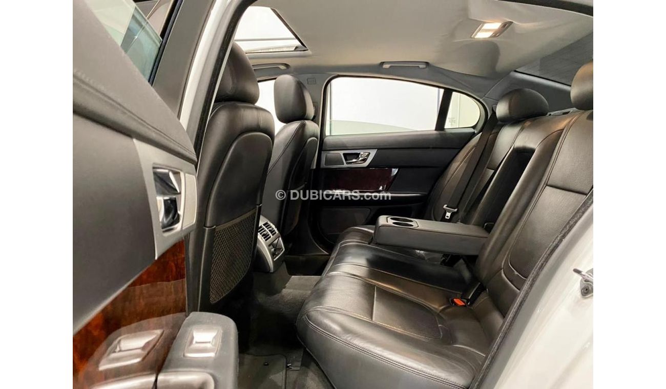 Jaguar XF 2014 Jaguar XF, Warranty, Service History, Low KMs, GGC