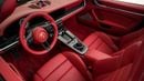 Porsche 911 Turbo S 3.8L (530 HP) Convertible 911 Turbo S Cabriolet Nardo Grey | km