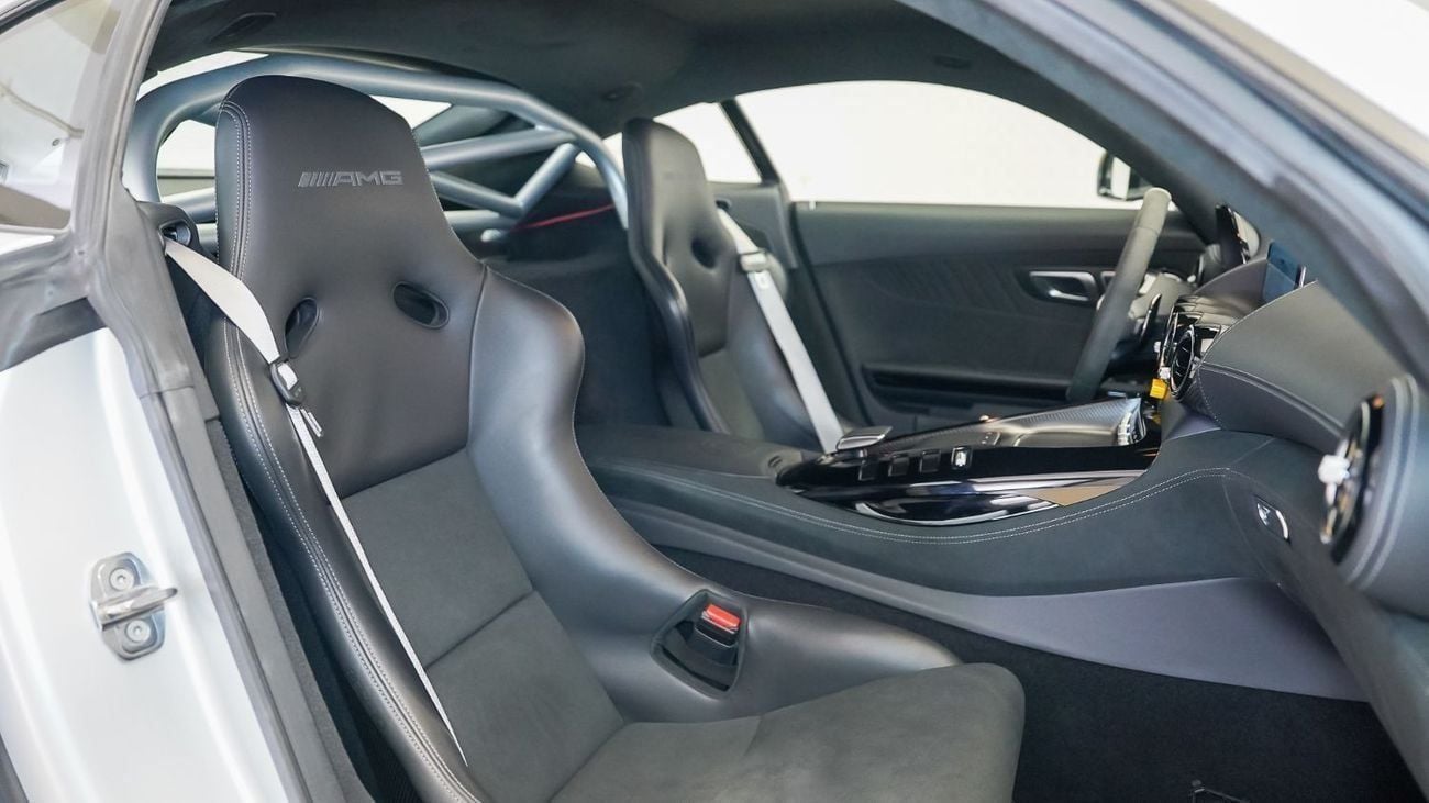 Mercedes-Benz AMG GTR UAE's Very Best Example | 2 Years Free Servicing | AED 8,499 Per Month