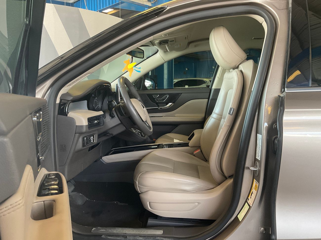 لينكولن كورساير Standard | شامل الضمان | 0 ﺪﻔﻋﺓ ﺃﻮﻟﻯ