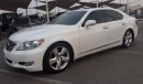 Lexus LS460