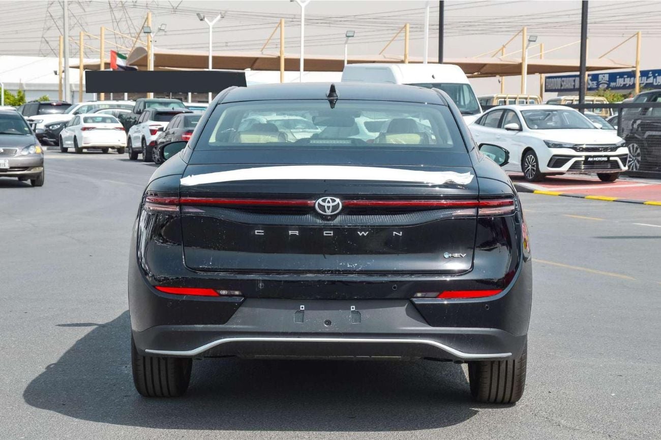 تويوتا كراون 2.5L FWD SEDAN 2026
