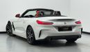 BMW Z4 sDrive 20i M Sport package 2.0L 2021 BMW Z4 sDrive20i M Sport, 11/25 Agency Warranty & Agency Servic