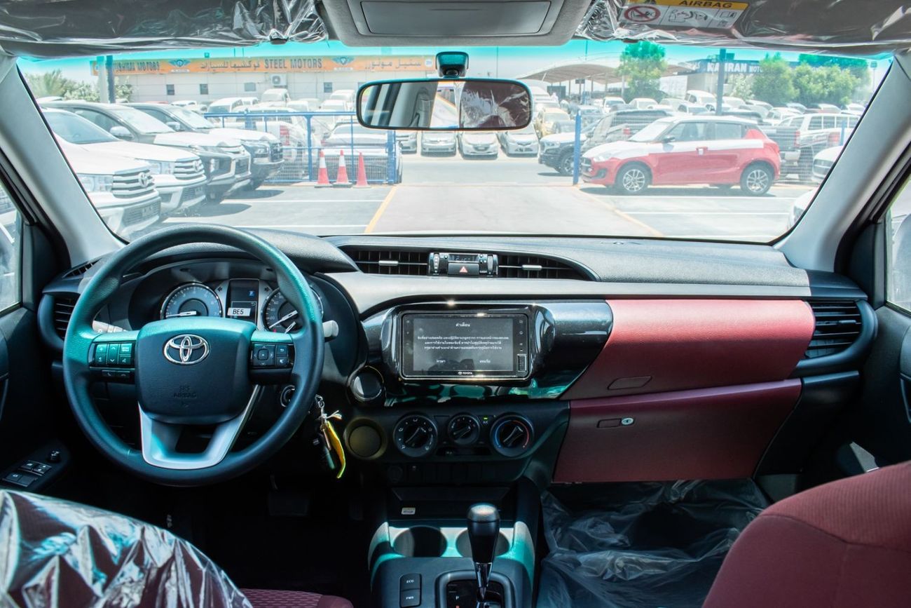 Toyota Hilux TOYOTA HILUX PETROL AUTO RWD TRANSMISSION 2024