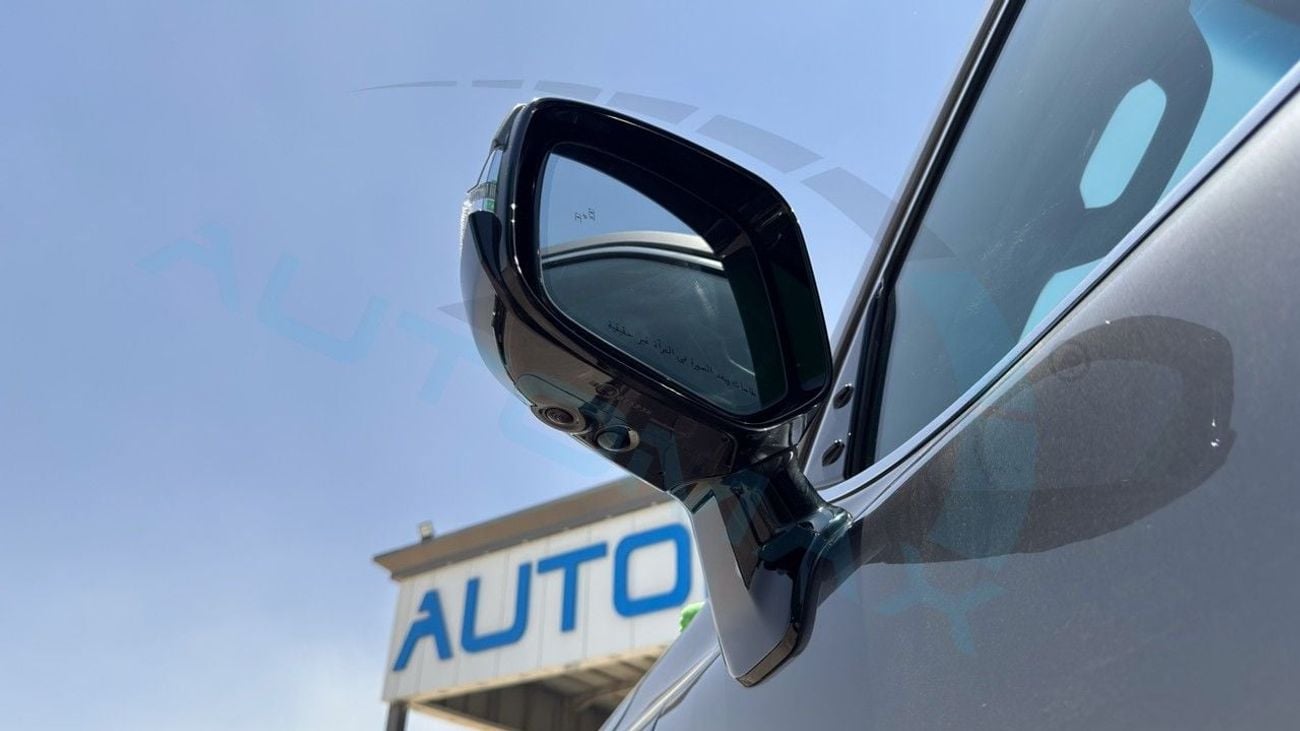 لكزس LX 700h SIGNATURE (For Export , НА ЭКСПОРТ) BH 3.5TT V6 Hybrid AWD GCC 2026 Без пробега