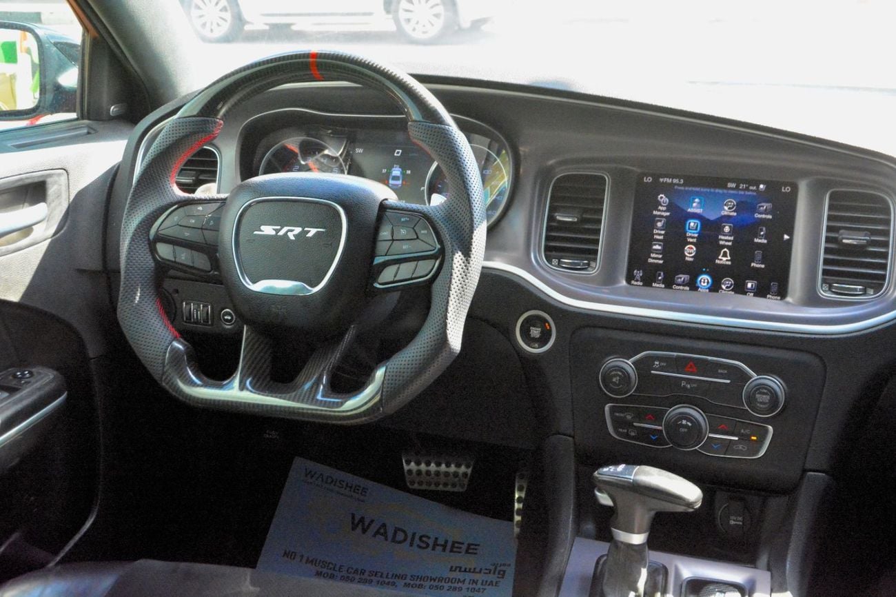 Dodge Charger SXT Mid 3.6L