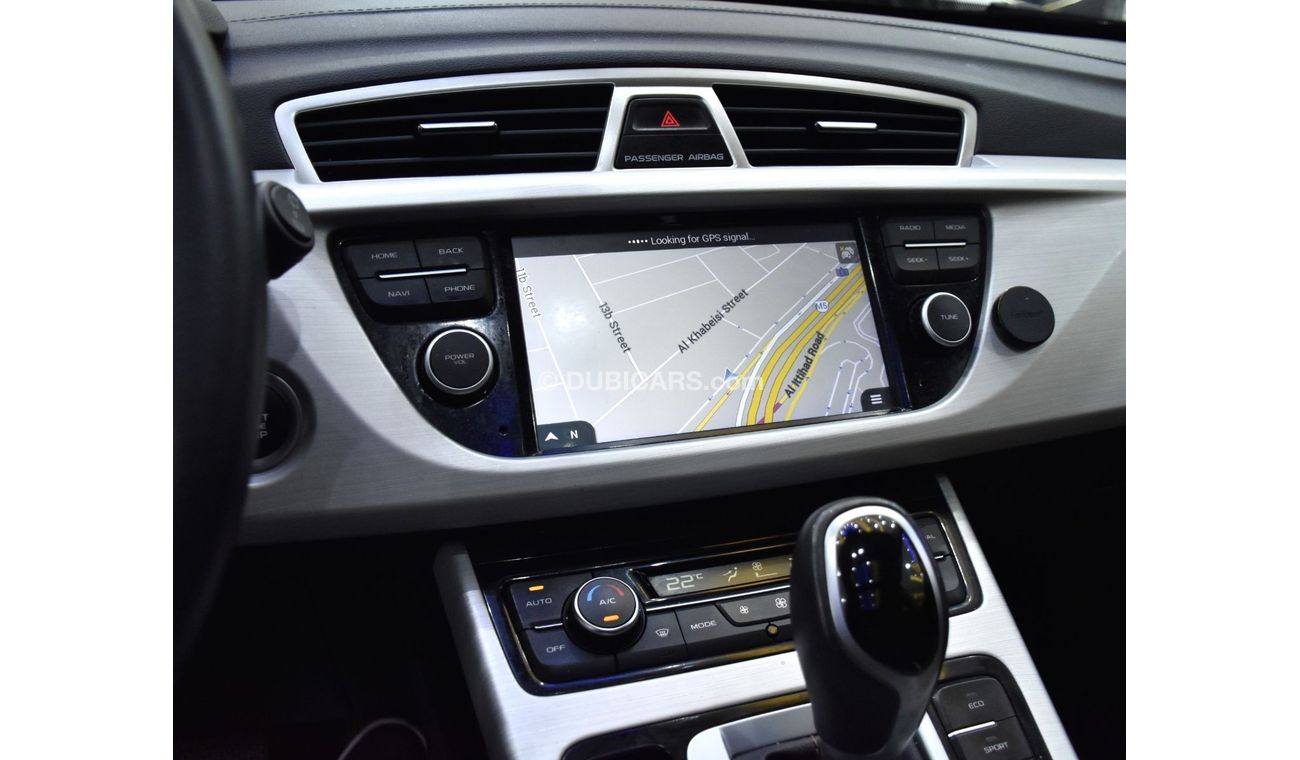 Geely Emgrand X7 EXCELLENT DEAL for our Geely Emgrand X7 Sport 4WD ( 2019 Model ) in Silver Color GCC Specs