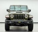 جيب رانجلر Rubicon 392 6.4L V8 2022 Jeep Wrangler Unlimited Rubicon 392, 2027 Jeep Warranty, Very Low Km, Fully