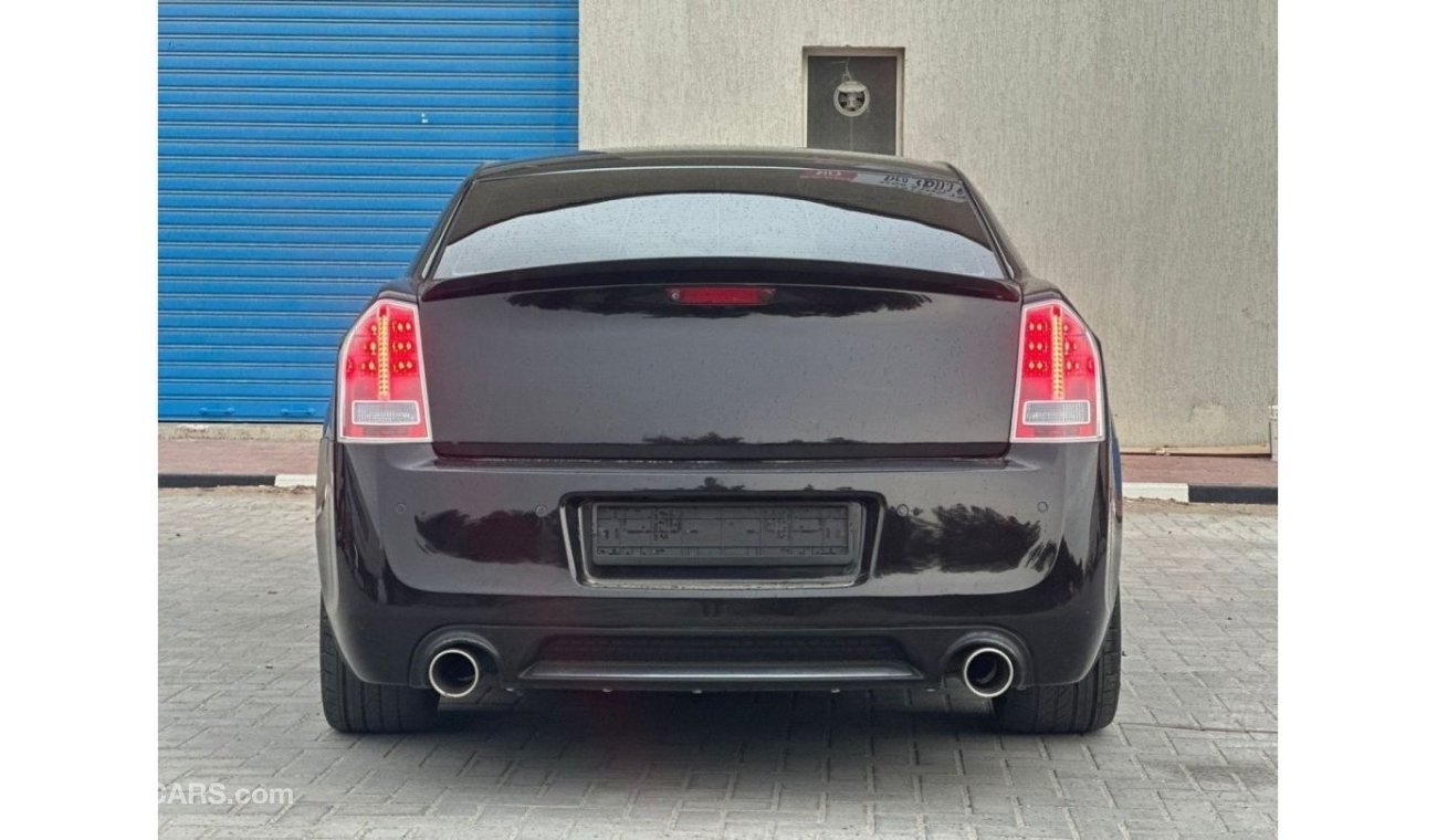 Chrysler 300C SRT8