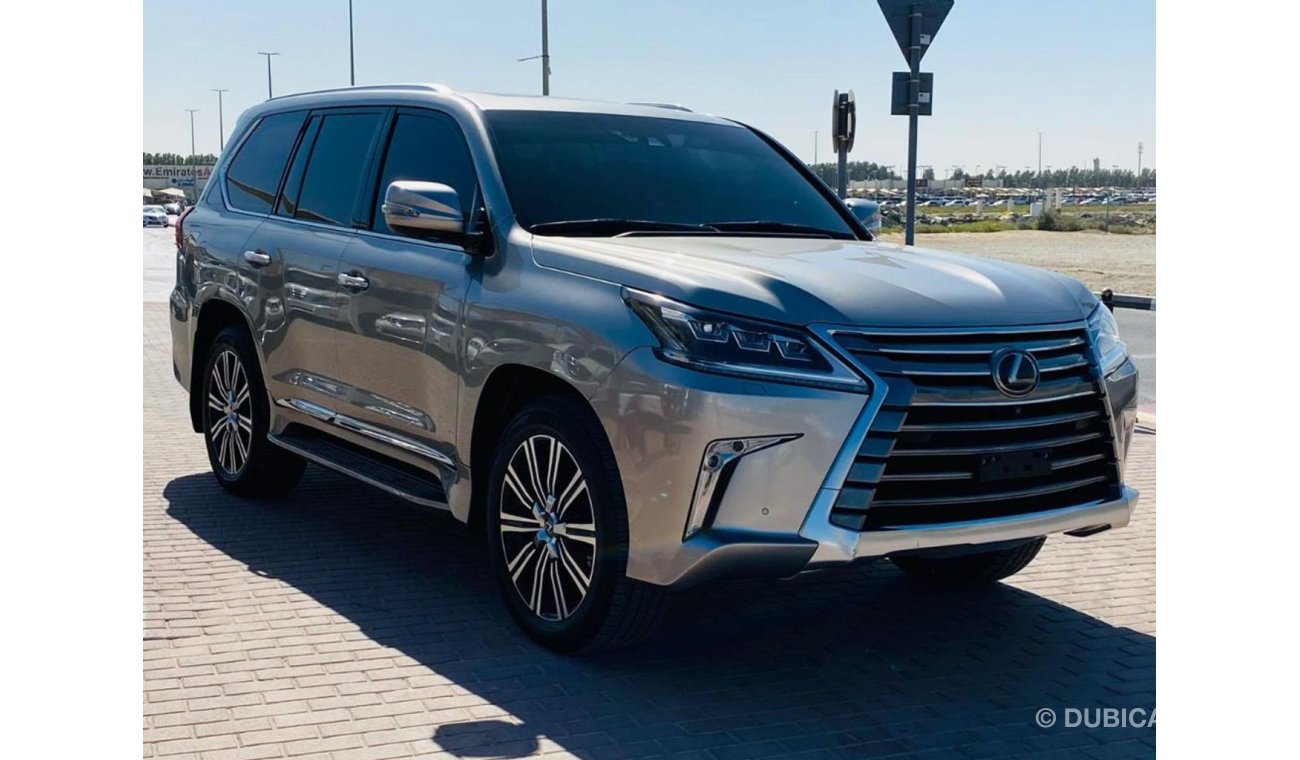 Lexus LX570