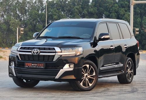 Toyota Land Cruiser GXR V8 MODEL 2012 UPGRADE 2021