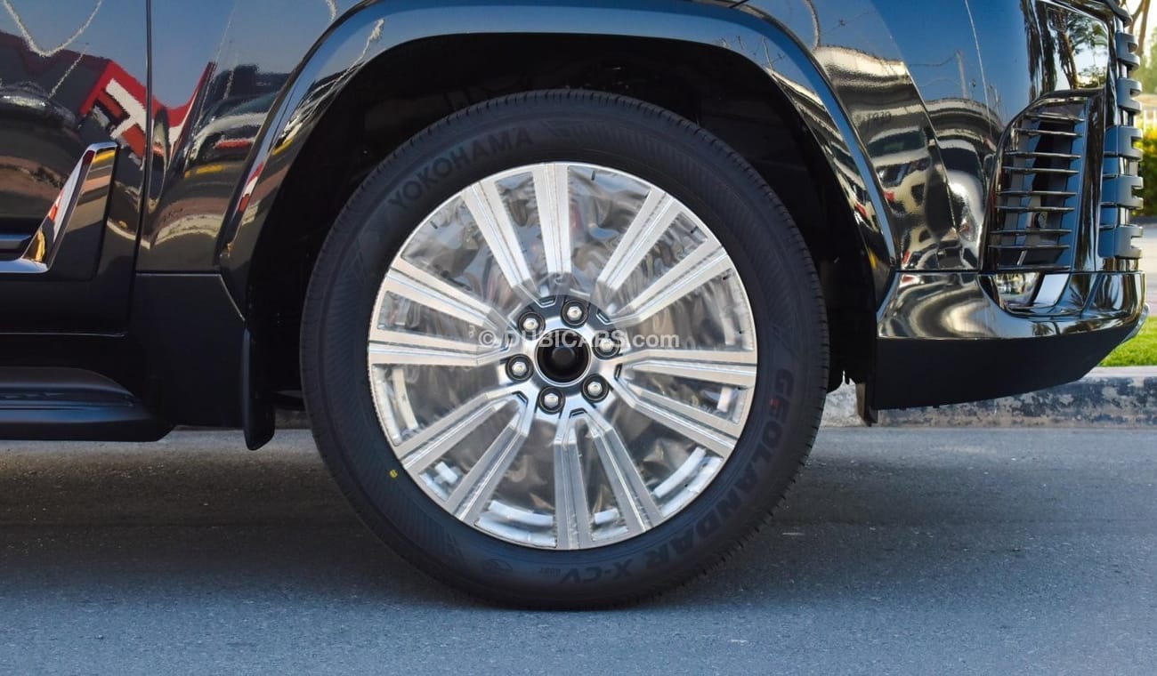 Lexus LX 600 LEXUS LX600 VIP KURO BLACK EDETION || 2023 || BLACK