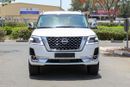 نيسان باترول 2024 NISSAN PATROL PLATINUM V8 GCC WARRANTY