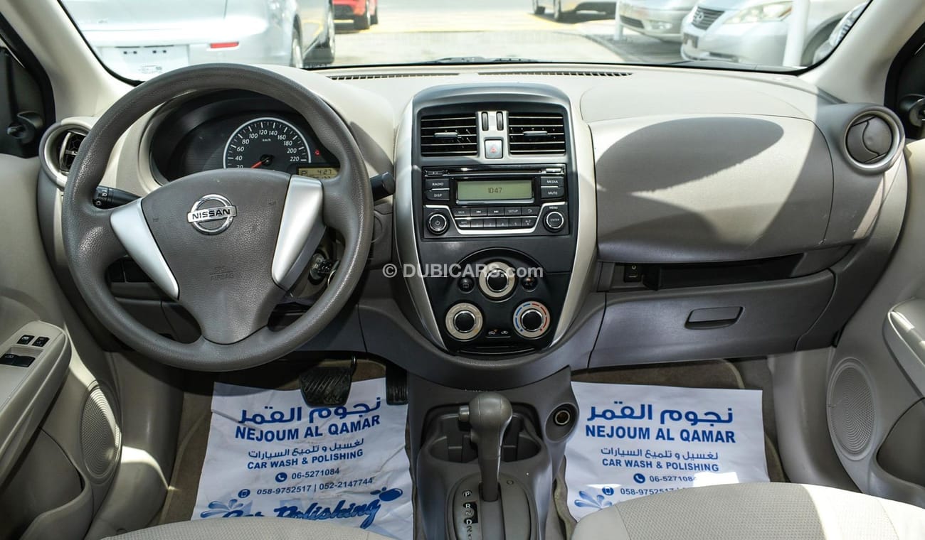 Nissan Sunny