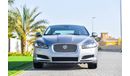 Jaguar XF 3.0L V6